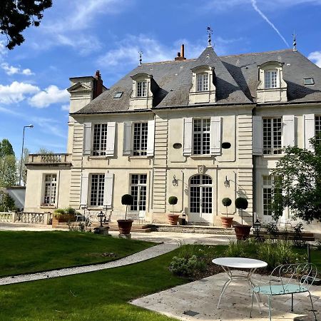 Le Clos Du Roc Bed & Breakfast Montlouis sur Loire Bagian luar foto