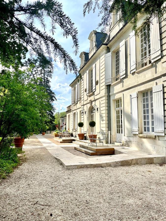 Le Clos Du Roc Bed & Breakfast Montlouis sur Loire Bagian luar foto